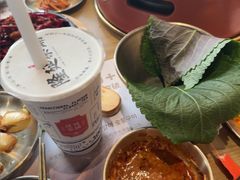 -西塔老太太泥炉烤肉(双井店)