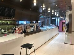自助取餐区-EVERNAKED裸蛋糕(SOHO天山店)
