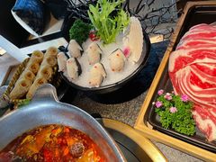 企鹅墨鱼丸-湊湊火锅·茶憩(新中关购物中心店)