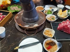 -东来顺饭庄(金泉广场店)