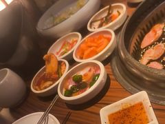 -烧肉一番·新韩式炭火烤肉(大岭山店)