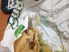 -赛百味SUBWAY(地王广场店)