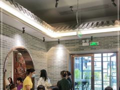 等位区-民信老铺(双皮奶博物馆店)