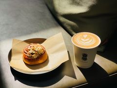-山野咖啡(之江花园店)