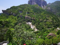 -雁荡山风景名胜区