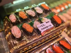 -争鲜回转寿司(朝北大悦城店)