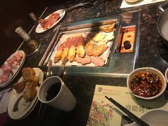 -阪尚皇·原切牛排·烤肉火锅自助(北京路店)