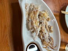 烤干鱿鱼-江湖翅客(琶洲新村店)