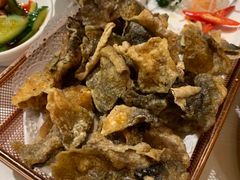 炸鱼皮-红门金汤·港式火锅(英皇集团中心店)