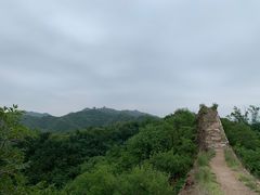 -蟠龙山长城景区