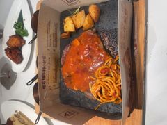 -牛爱客牛排(温岭千禧店)