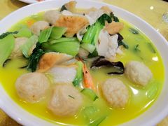 鱼饼-溱湖八鲜菜馆