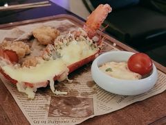 -朗丽兹自助餐厅