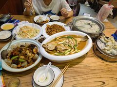 -小船渔村·大连菜(明泽街店)