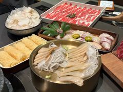 -蘑界·野生菌火锅(深业上城店)