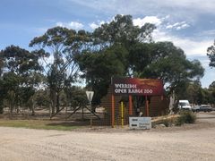 -威勒比开放式动物园