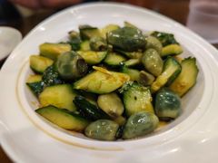 腊八蒜拍黄瓜-日昌餐馆(亦庄店)