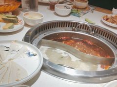 -蜀留香火锅(社会山店)