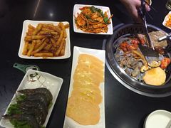 -汉罗山韩式烤肉(平房区南厂绿色新城店)