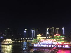 -重庆两江夜游-金碧系列
