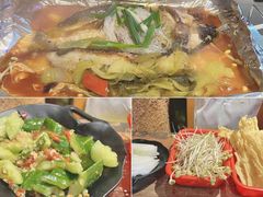 -愿者上钩·纸包鱼(翻身店)