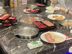 -秋天里·自助烤肉·火锅(乐海城市广场店)