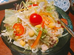 拉面沙拉-熊藏居酒屋(kkone店)