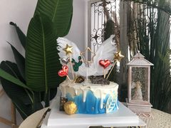 -千浔一暖DIY蛋糕烘焙(人民大学店)