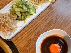 -炼火烤肉店
