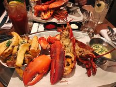 -Burger & Lobster(Dean Street)