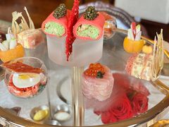 -Salon de Ville浦江汇(上海外滩华尔道夫酒店店)