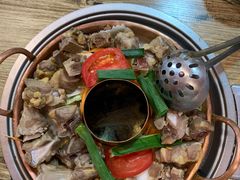 -香香腊排骨.野生菌火塘总店(束河店)