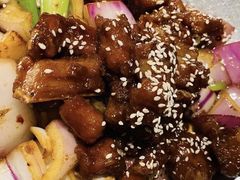 -绿茶餐厅(松江万达店)