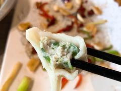 鲅鱼饺子-渔家颂歌渔家味道(青石路店)