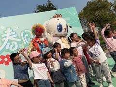 -季高兔窝窝亲子园(上海薰衣草公园店)