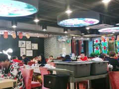 大堂-点都德(北京路贰店)