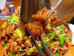 -渝胖子老城区炭火蛙锅(临城店)