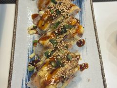 -樱の千渡日式料理·铁板烧•烧鸟(金盛田广场店)