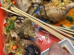 -辉记炭烧海鲜大排档·老字号(福田店)