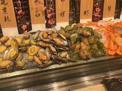 -盛宴自助餐厅(运达喜来登店)