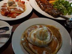 -Pancakes on the rocks(Darling Harbour)
