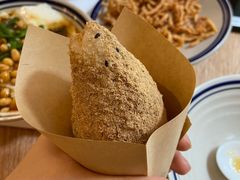 -正南齐北·老街糯米团(洪崖洞店)