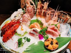 -蟹将军·松叶蟹和牛日料放题自助(K11店)