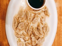 羊肉饺子-盐池羊羔肉主题餐厅