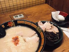 -一兰拉面(梅田阪急东通店)