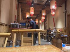 -袁山山重庆火锅(丈八北路店)