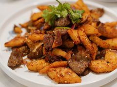 -莲香西域·正宗新疆菜(龙华店)