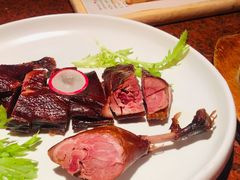 绿茶秘制鸭-绿茶餐厅(蓝色港湾店)