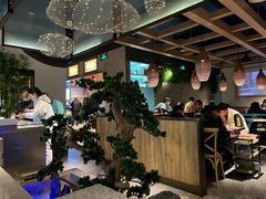 大堂-野妹经典火锅(江夏中百店)