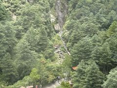 -苍山感通索道